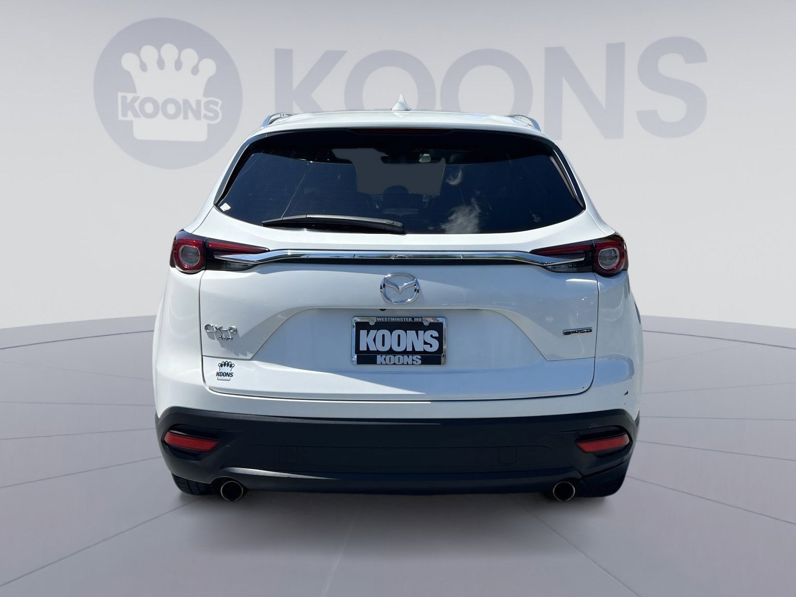2023 Mazda Mazda CX-9 Touring Plus