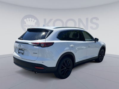 2023 Mazda Mazda CX-9 Touring Plus