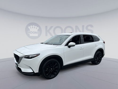 2023 Mazda Mazda CX-9 Touring Plus