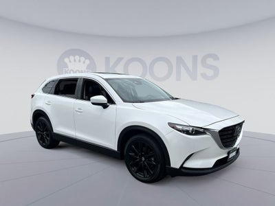 2023 Mazda Mazda CX-9 Touring Plus