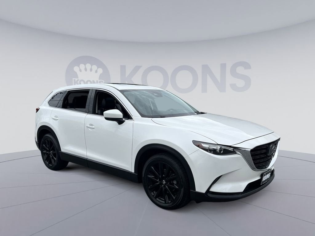 2023 Mazda Mazda CX-9 Touring Plus