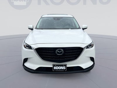 2023 Mazda Mazda CX-9 Touring Plus