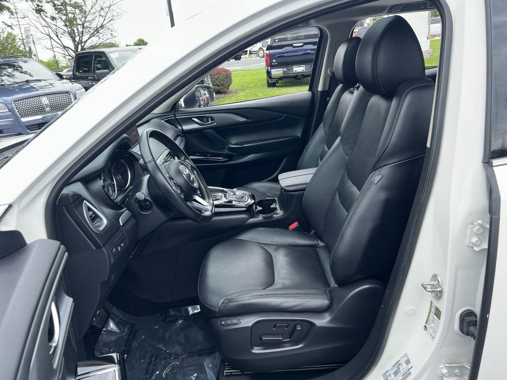 2023 Mazda Mazda CX-9 Touring Plus