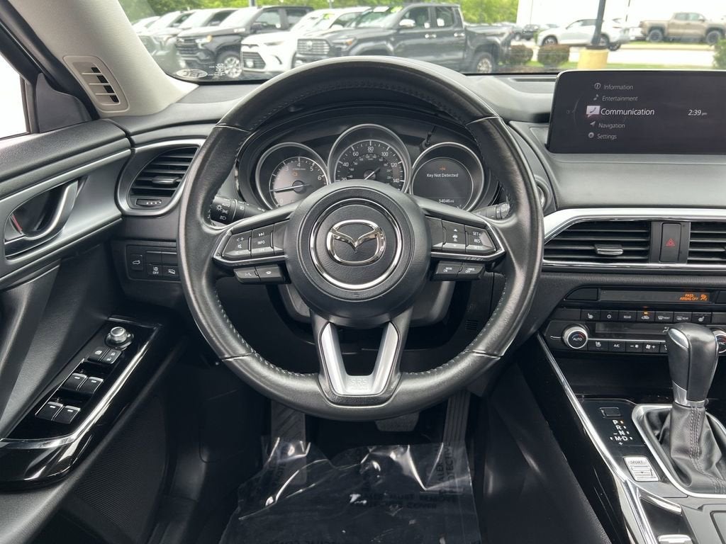 2023 Mazda Mazda CX-9 Touring Plus