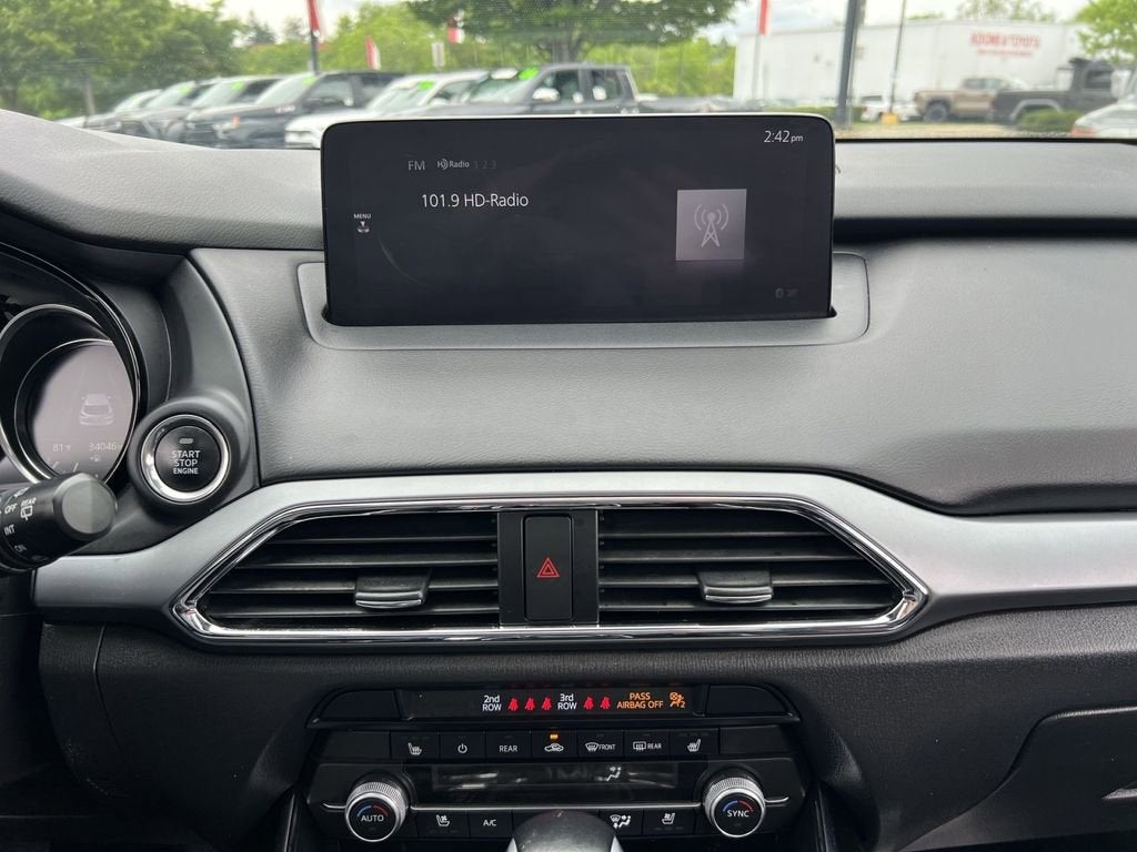 2023 Mazda Mazda CX-9 Touring Plus