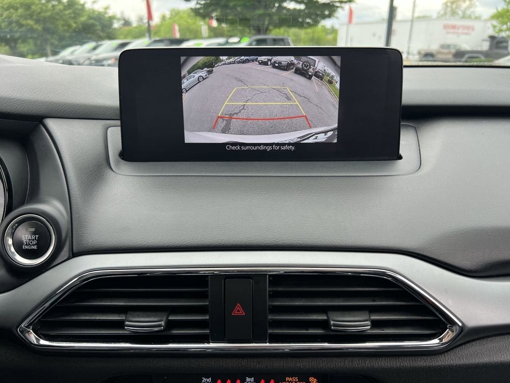 2023 Mazda Mazda CX-9 Touring Plus