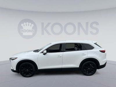 2023 Mazda Mazda CX-9 Touring Plus