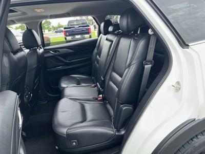 2023 Mazda Mazda CX-9 Touring Plus