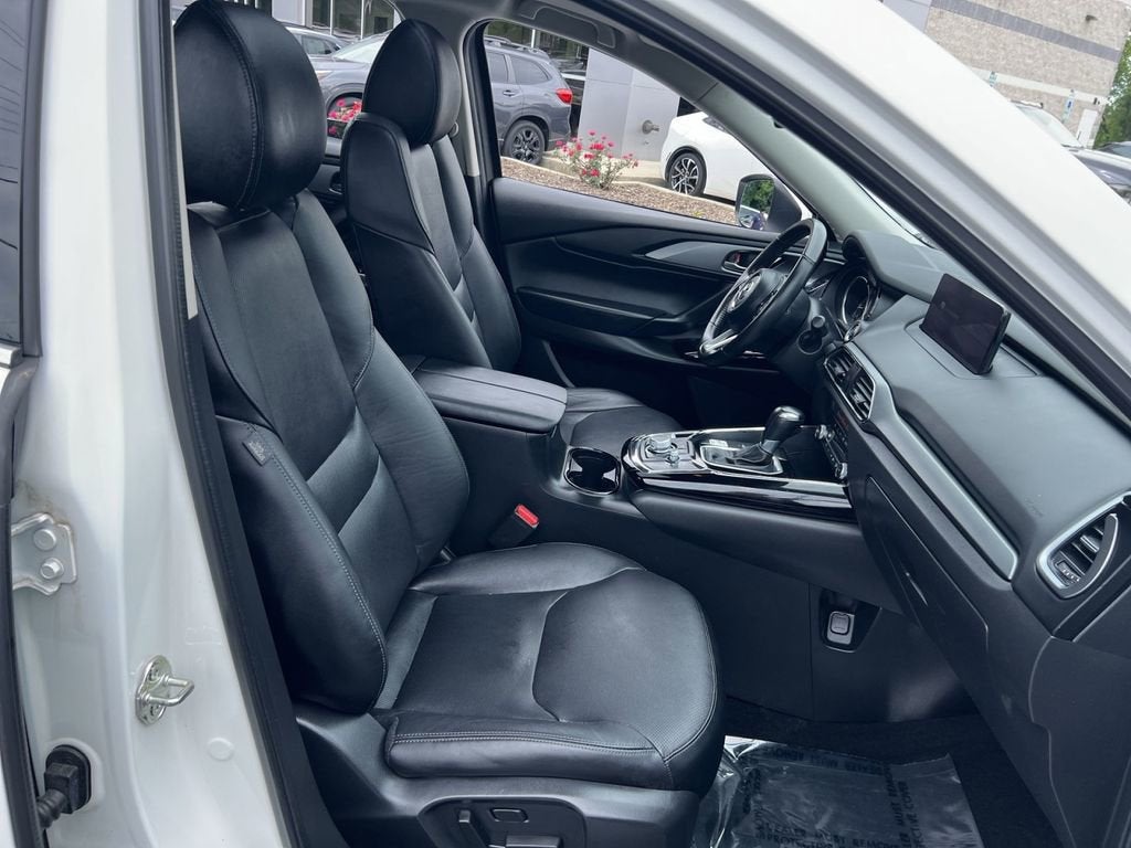 2023 Mazda Mazda CX-9 Touring Plus