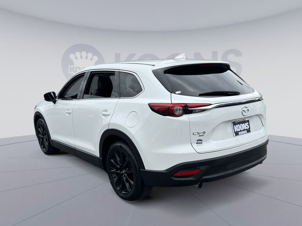2023 Mazda Mazda CX-9 Touring Plus