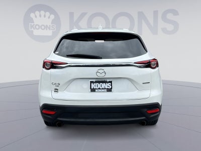 2023 Mazda Mazda CX-9 Touring Plus