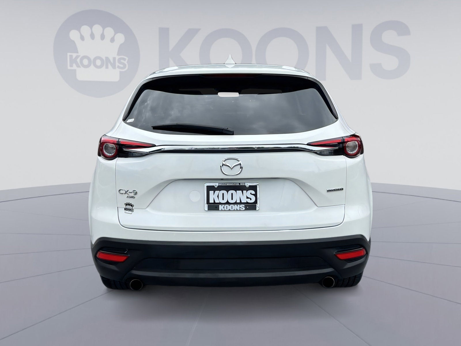 2023 Mazda Mazda CX-9 Touring Plus
