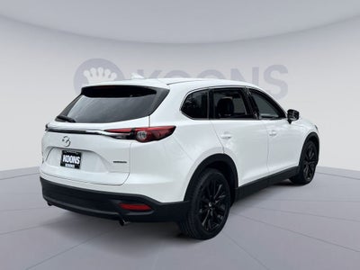 2023 Mazda Mazda CX-9 Touring Plus