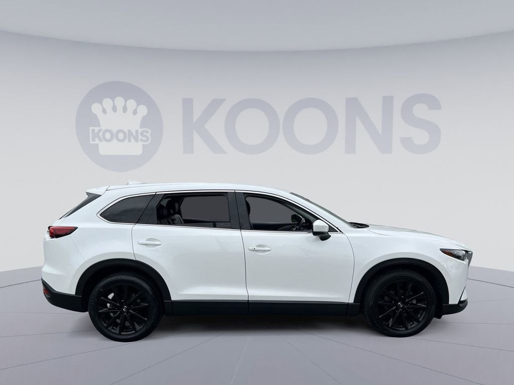 2023 Mazda Mazda CX-9 Touring Plus