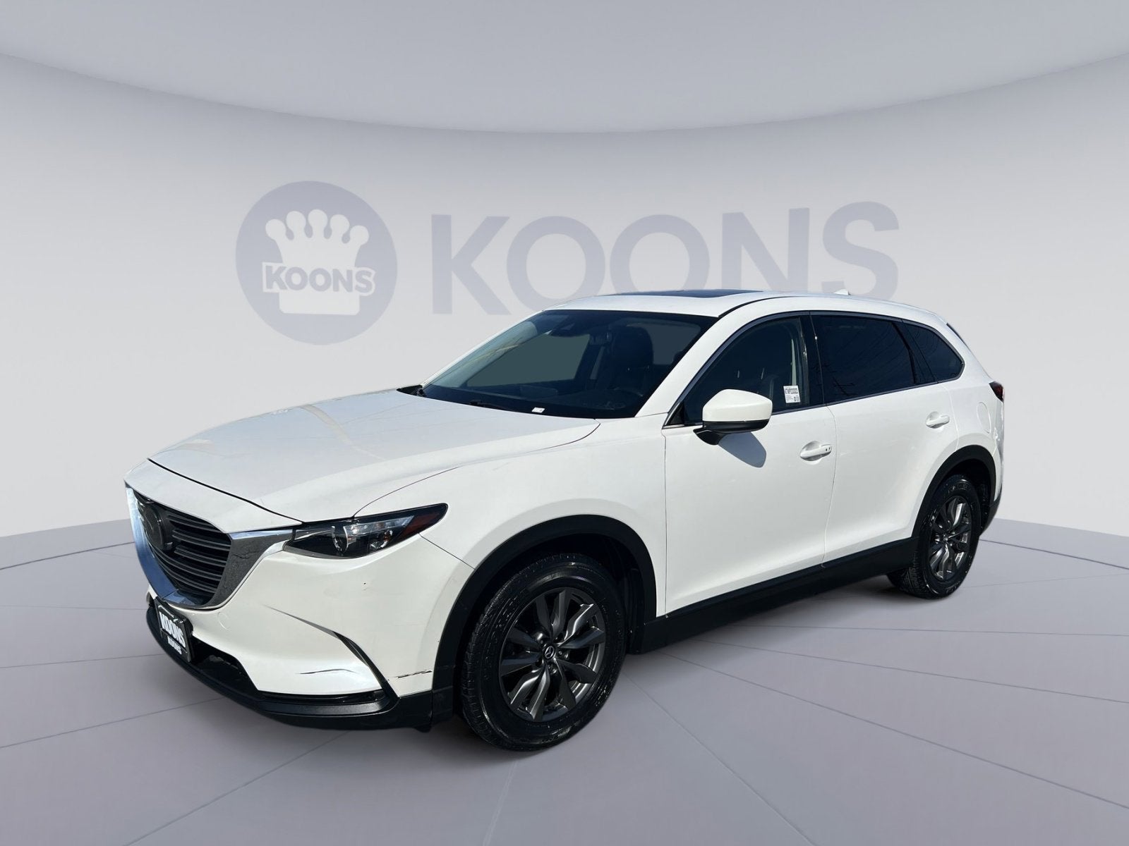 2023 Mazda Mazda CX-9 Touring
