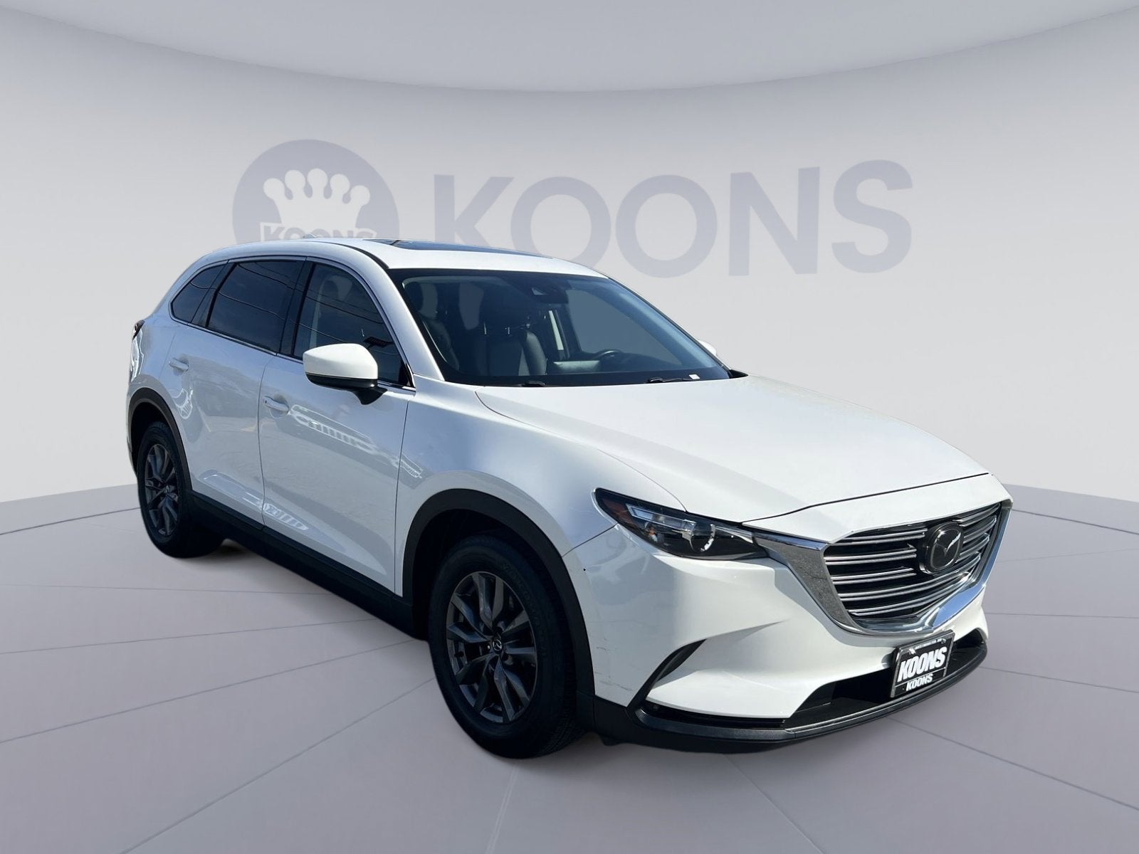 2023 Mazda Mazda CX-9 Touring