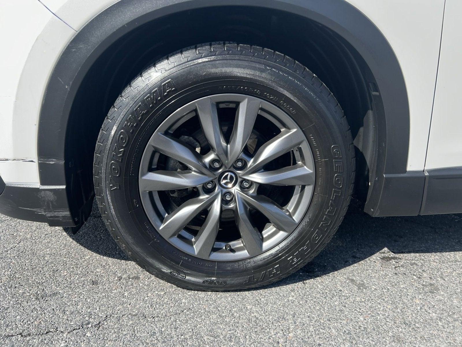 2023 Mazda Mazda CX-9 Touring