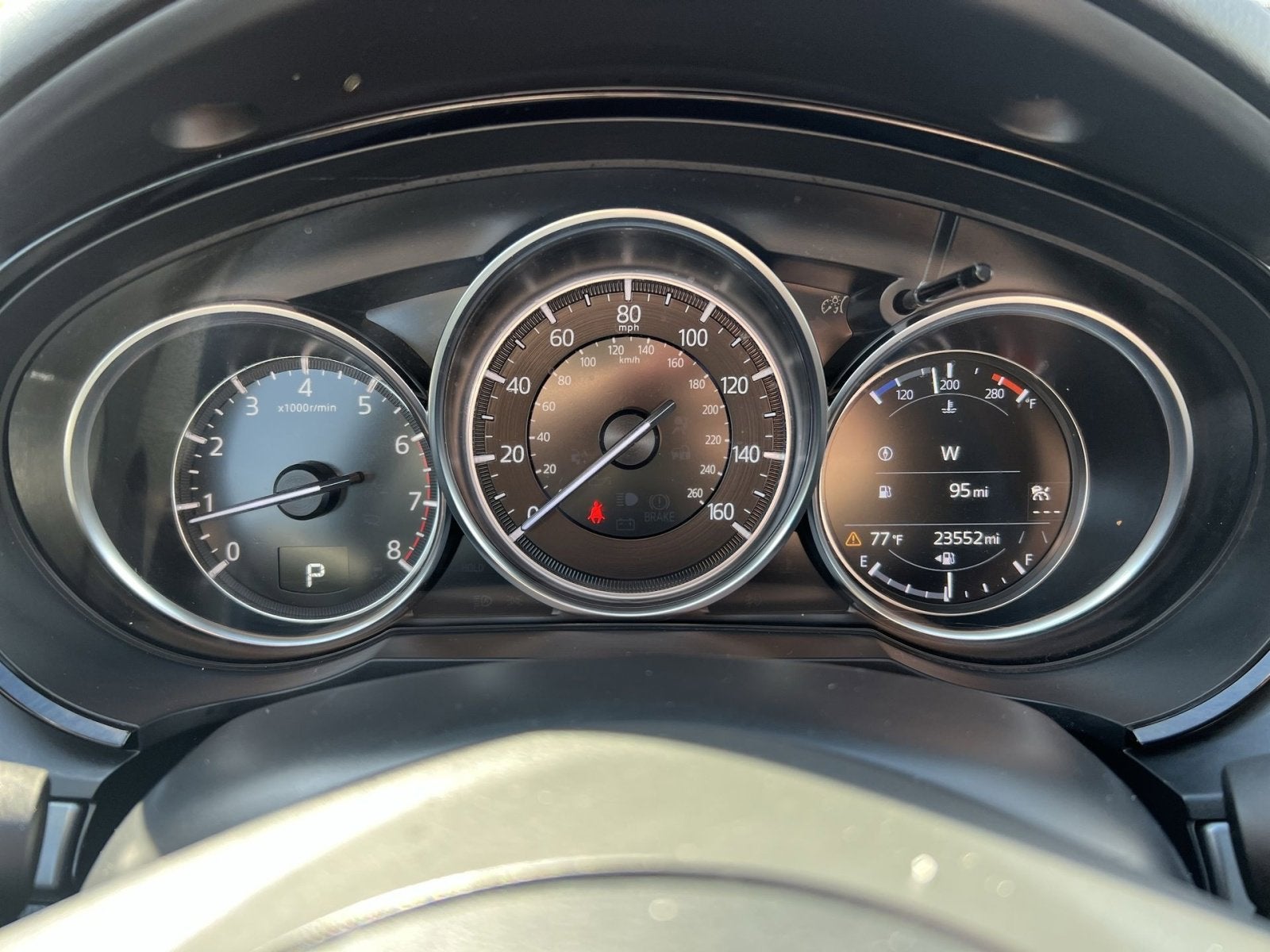 2023 Mazda Mazda CX-9 Touring