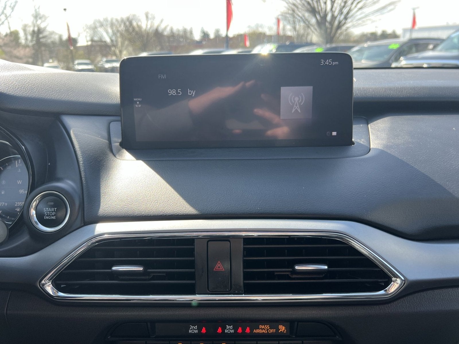 2023 Mazda Mazda CX-9 Touring