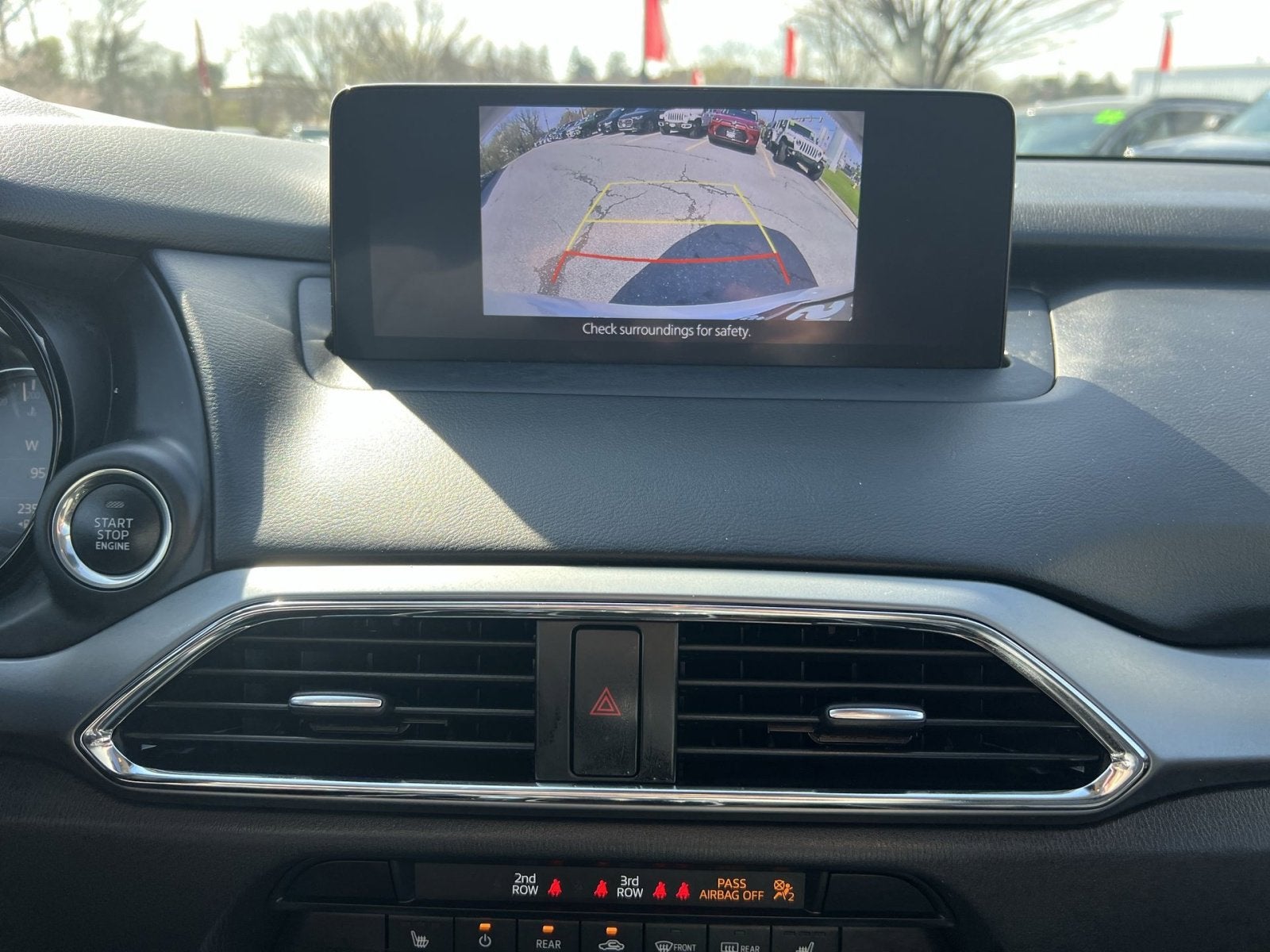 2023 Mazda Mazda CX-9 Touring