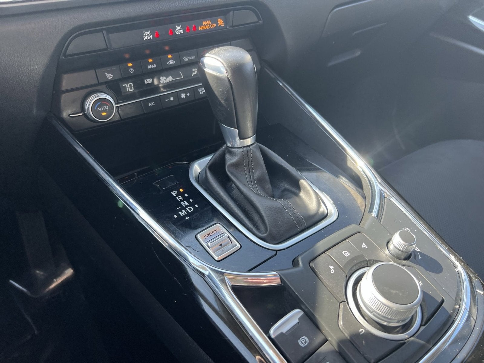 2023 Mazda Mazda CX-9 Touring