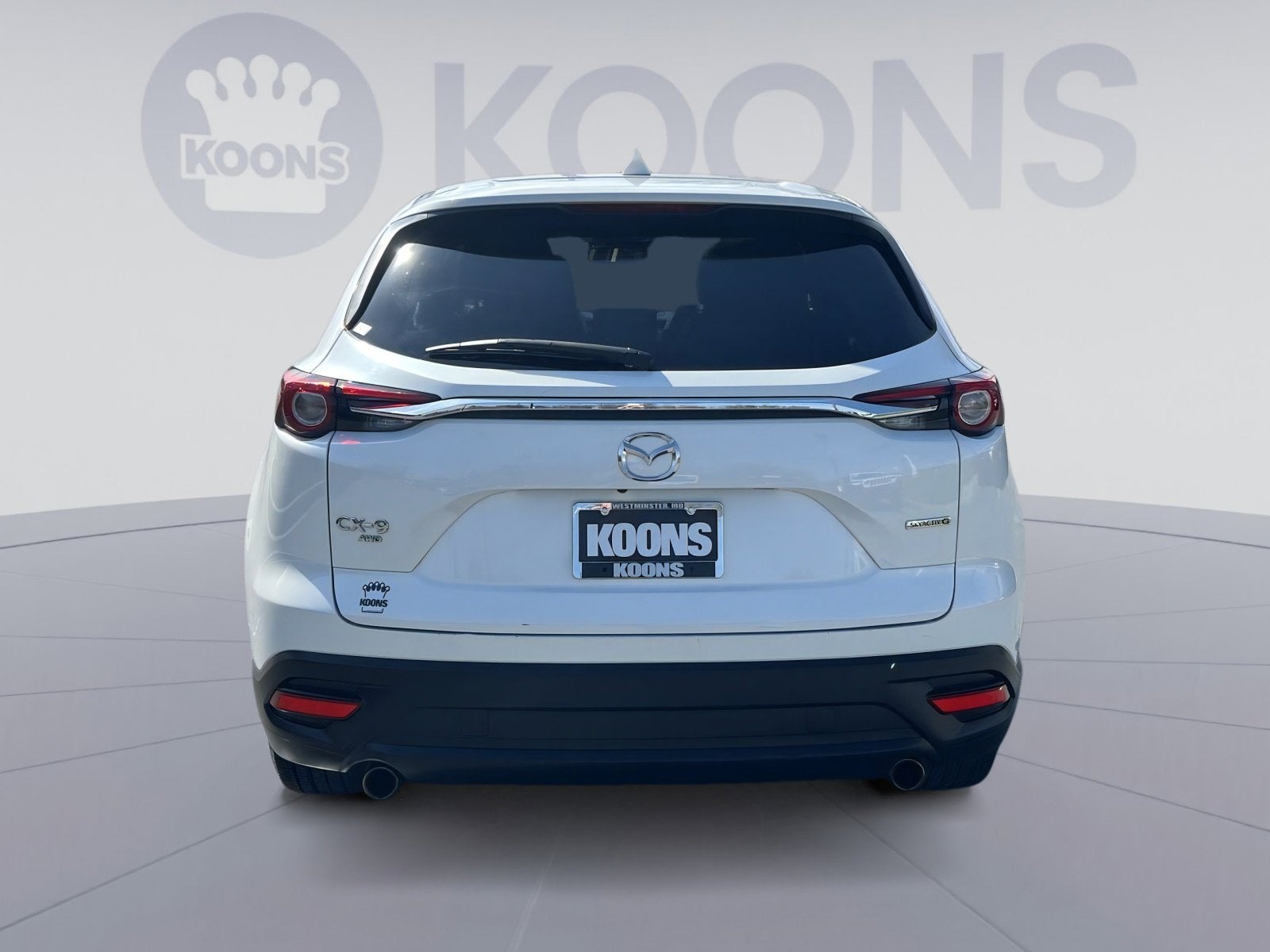 2023 Mazda Mazda CX-9 Touring