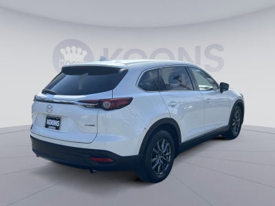 2023 Mazda Mazda CX-9 Touring