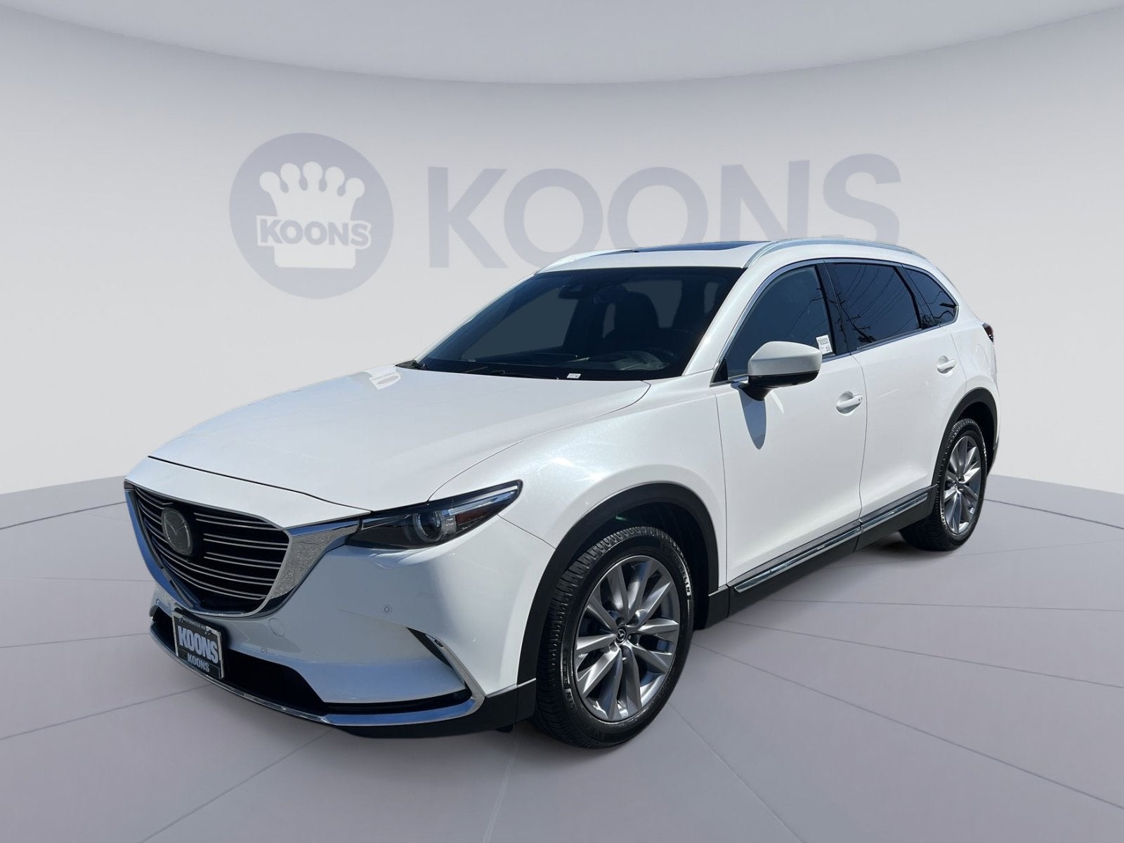2023 Mazda Mazda CX-9 Grand Touring