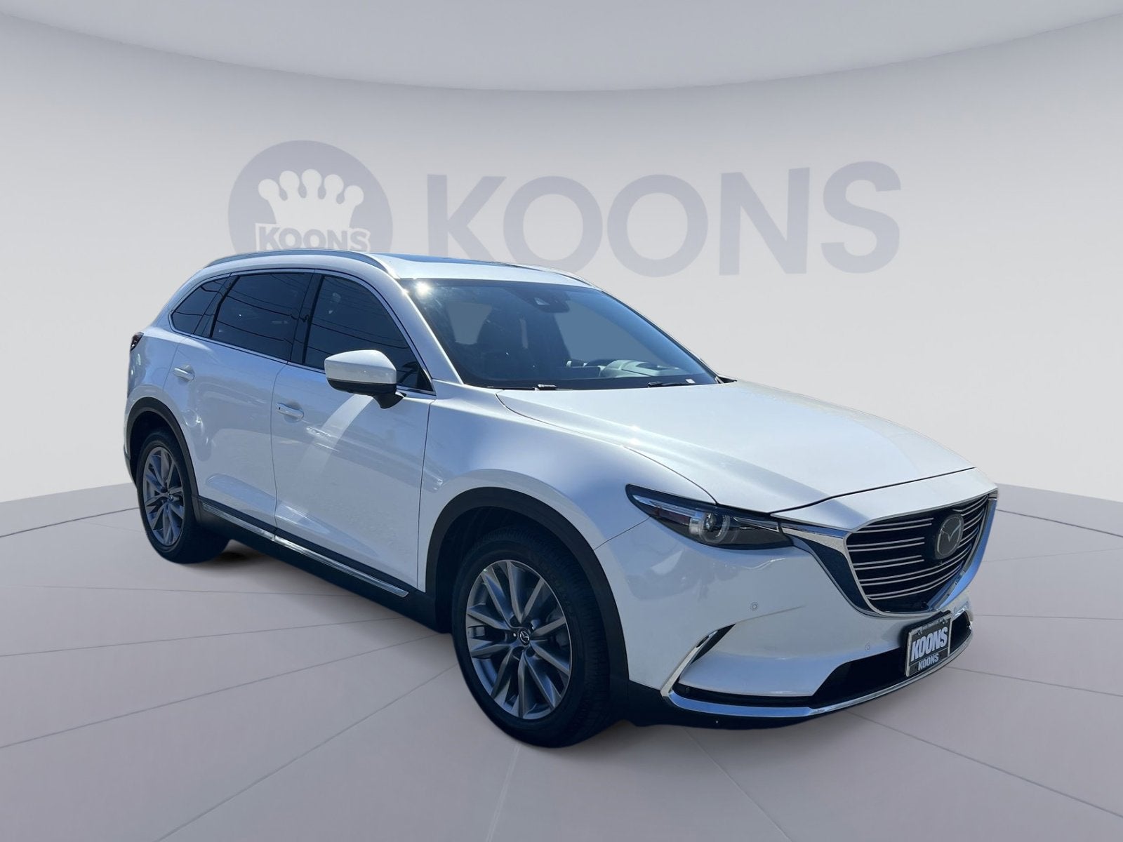 2023 Mazda Mazda CX-9 Grand Touring