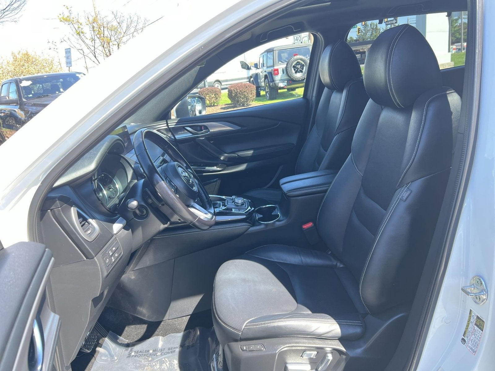 2023 Mazda Mazda CX-9 Grand Touring