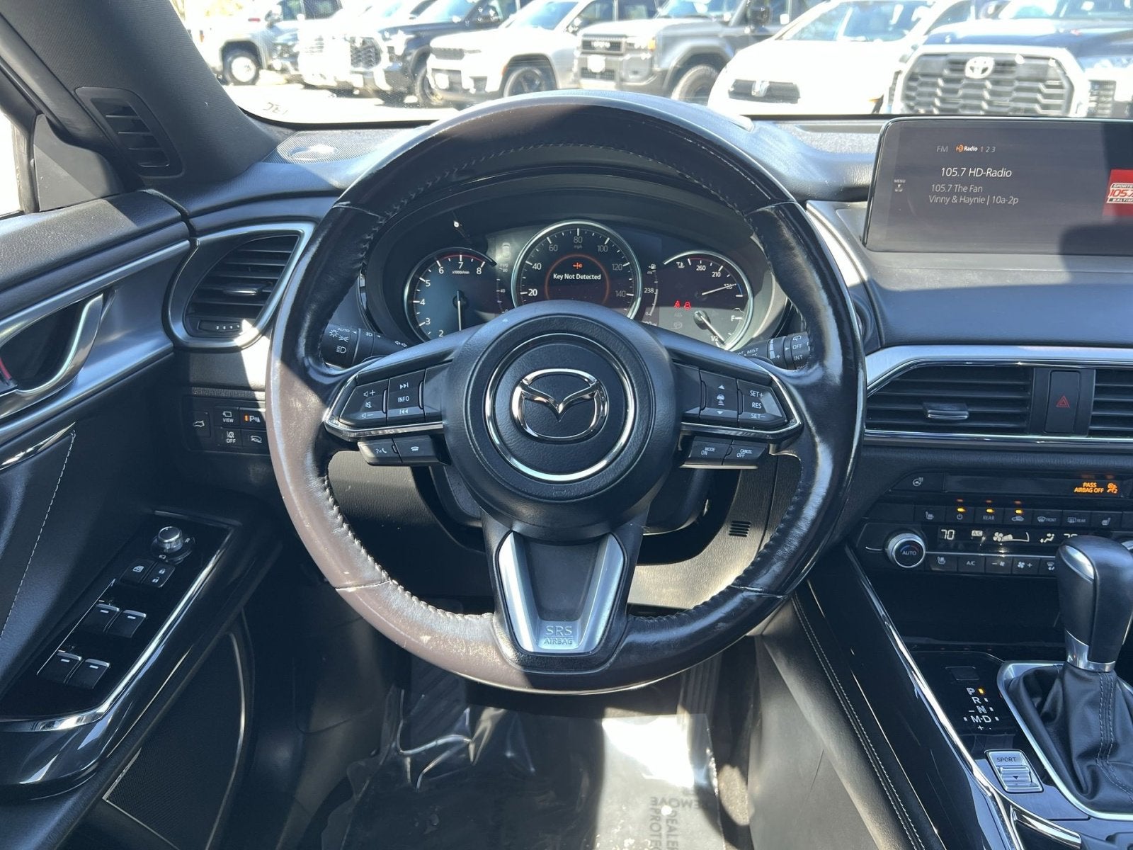 2023 Mazda Mazda CX-9 Grand Touring