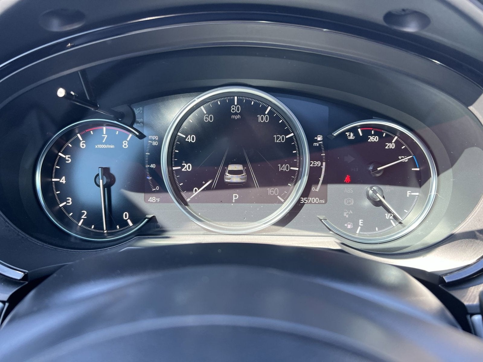 2023 Mazda Mazda CX-9 Grand Touring