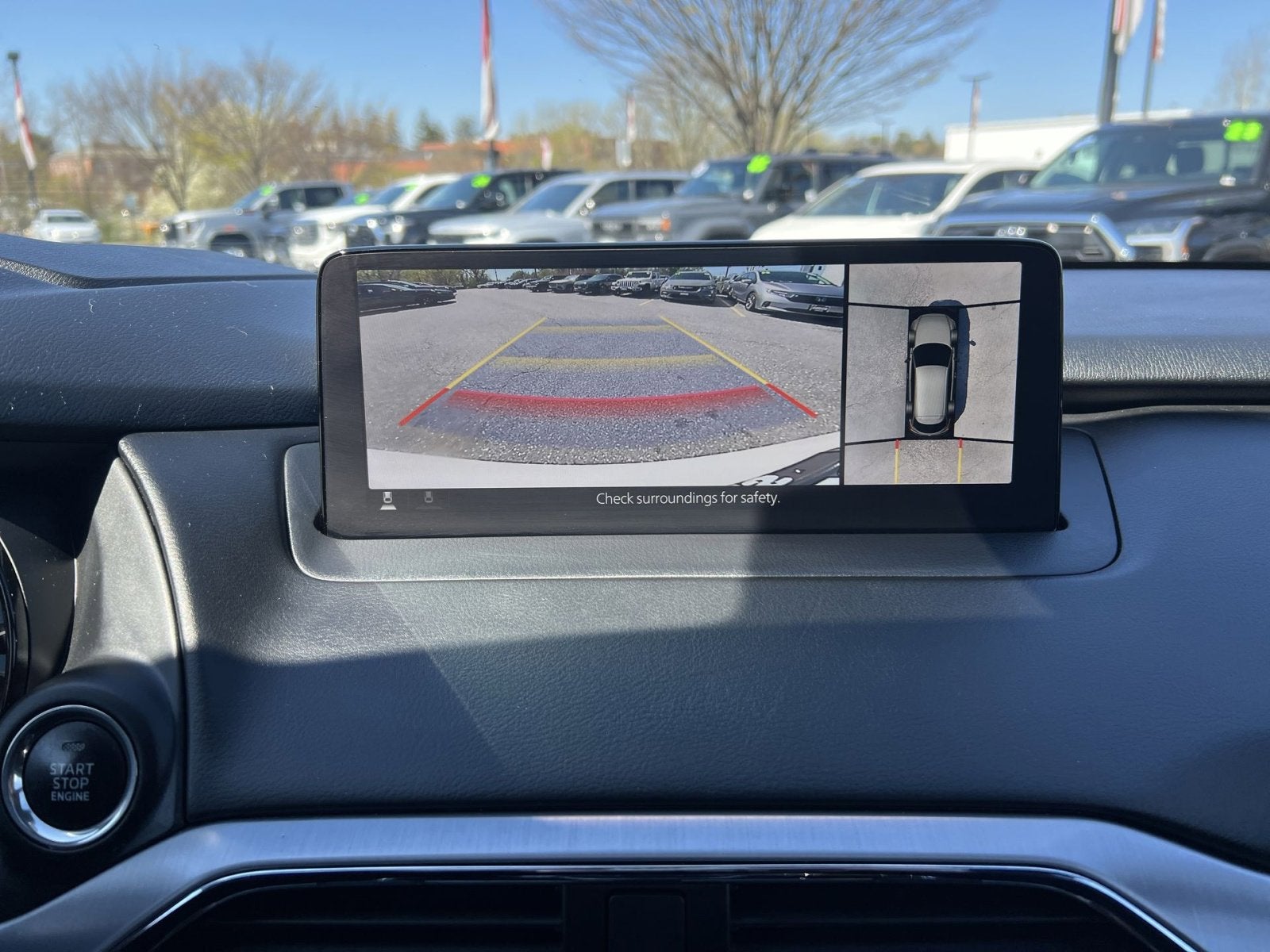 2023 Mazda Mazda CX-9 Grand Touring