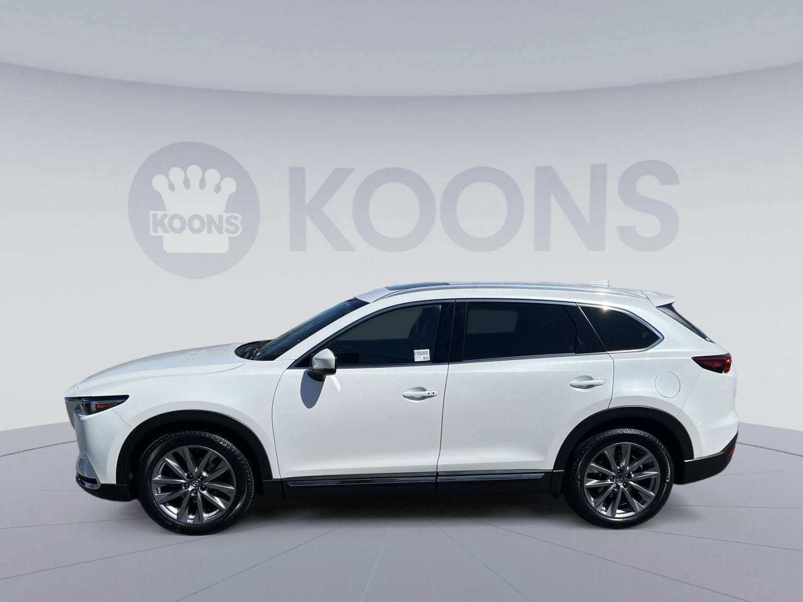 2023 Mazda Mazda CX-9 Grand Touring