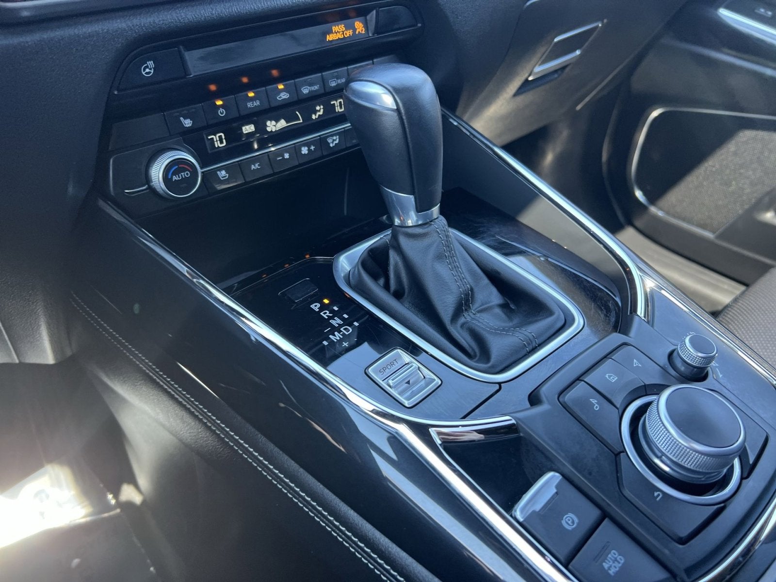 2023 Mazda Mazda CX-9 Grand Touring