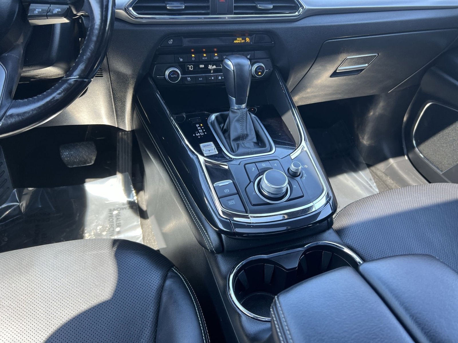 2023 Mazda Mazda CX-9 Grand Touring