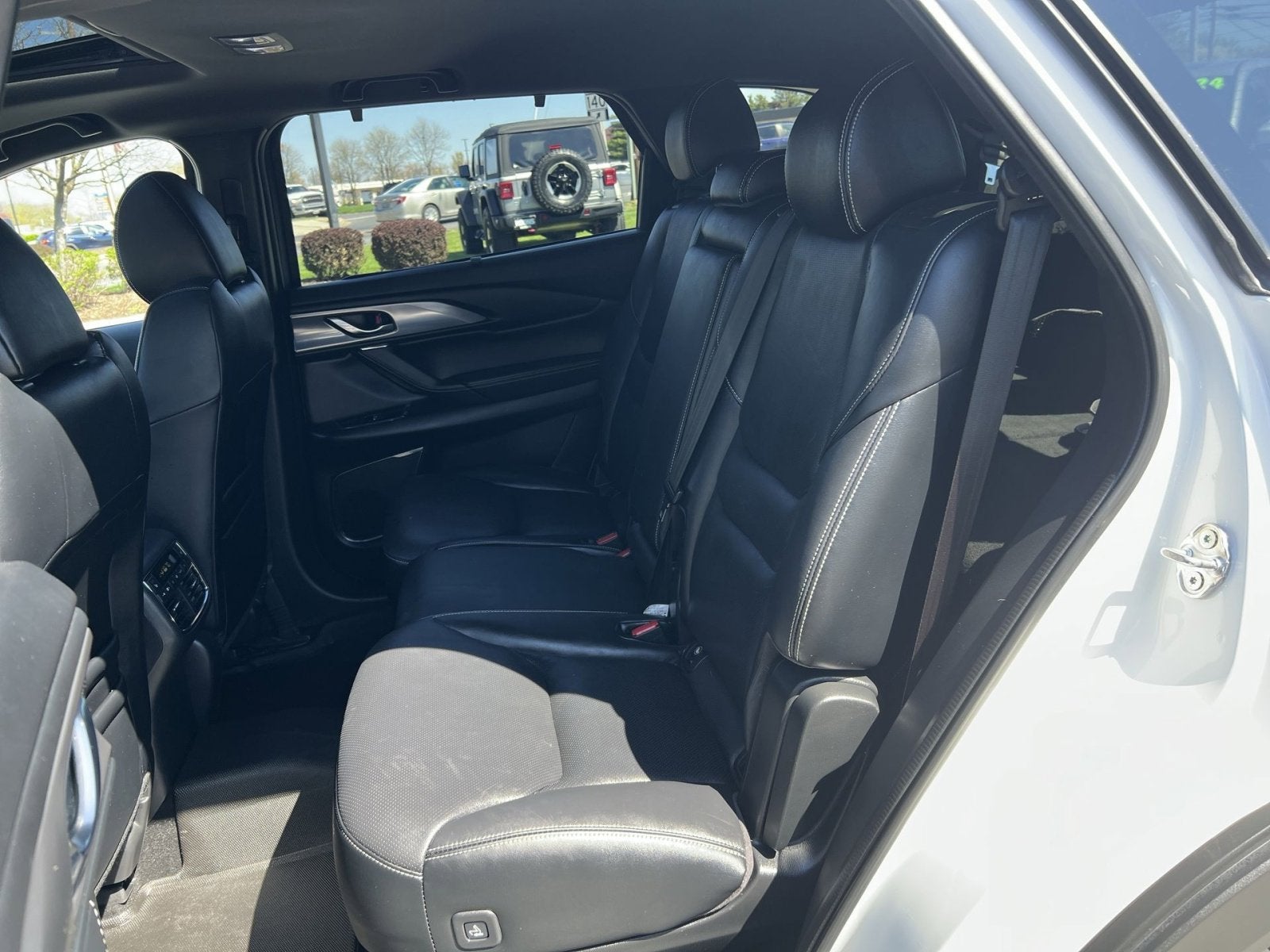 2023 Mazda Mazda CX-9 Grand Touring