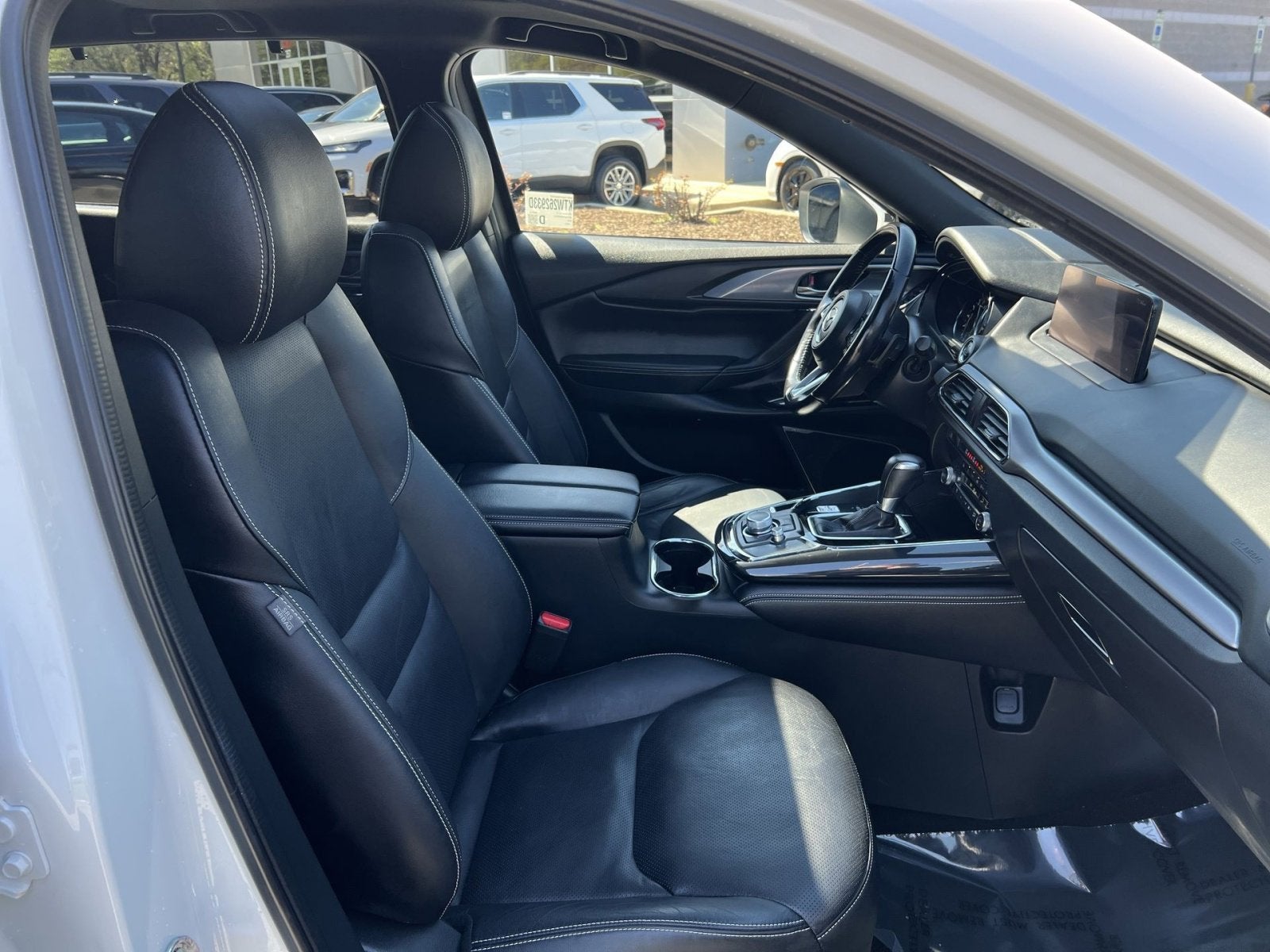 2023 Mazda Mazda CX-9 Grand Touring