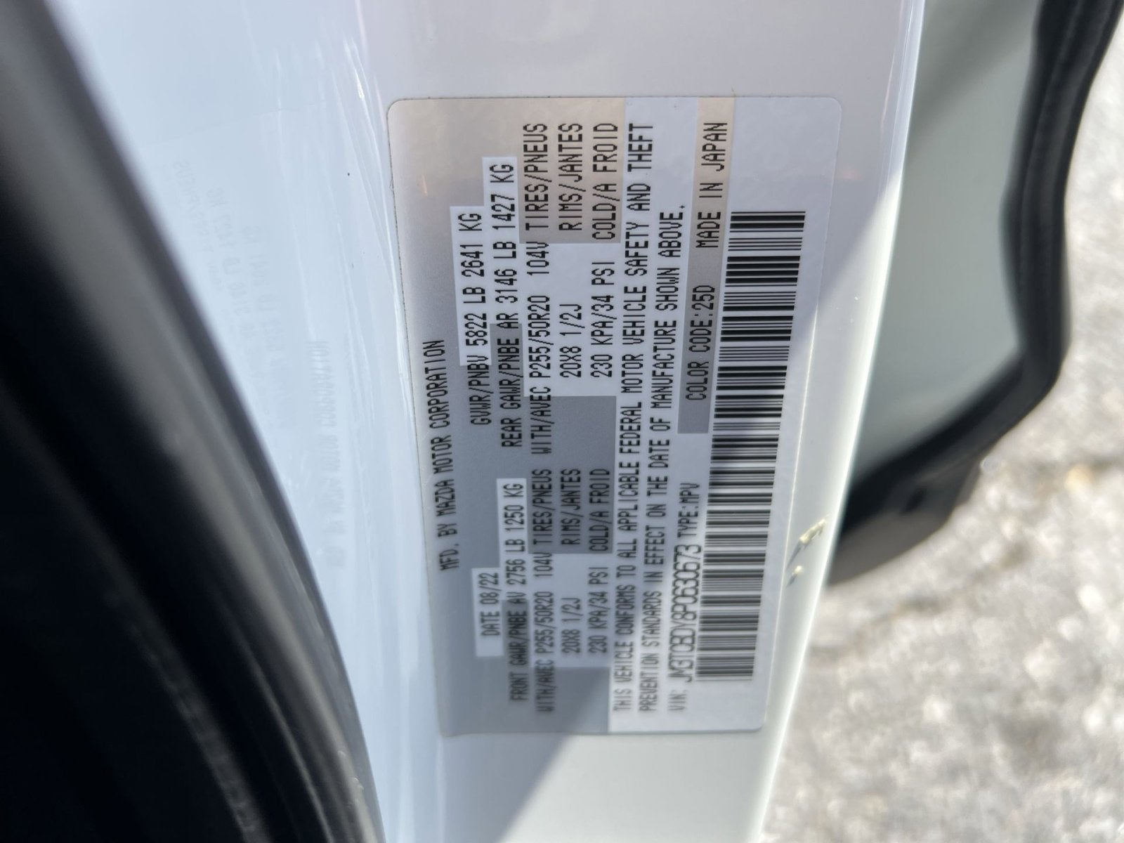 2023 Mazda Mazda CX-9 Grand Touring