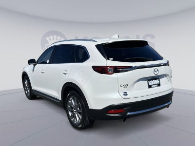 2023 Mazda Mazda CX-9 Grand Touring