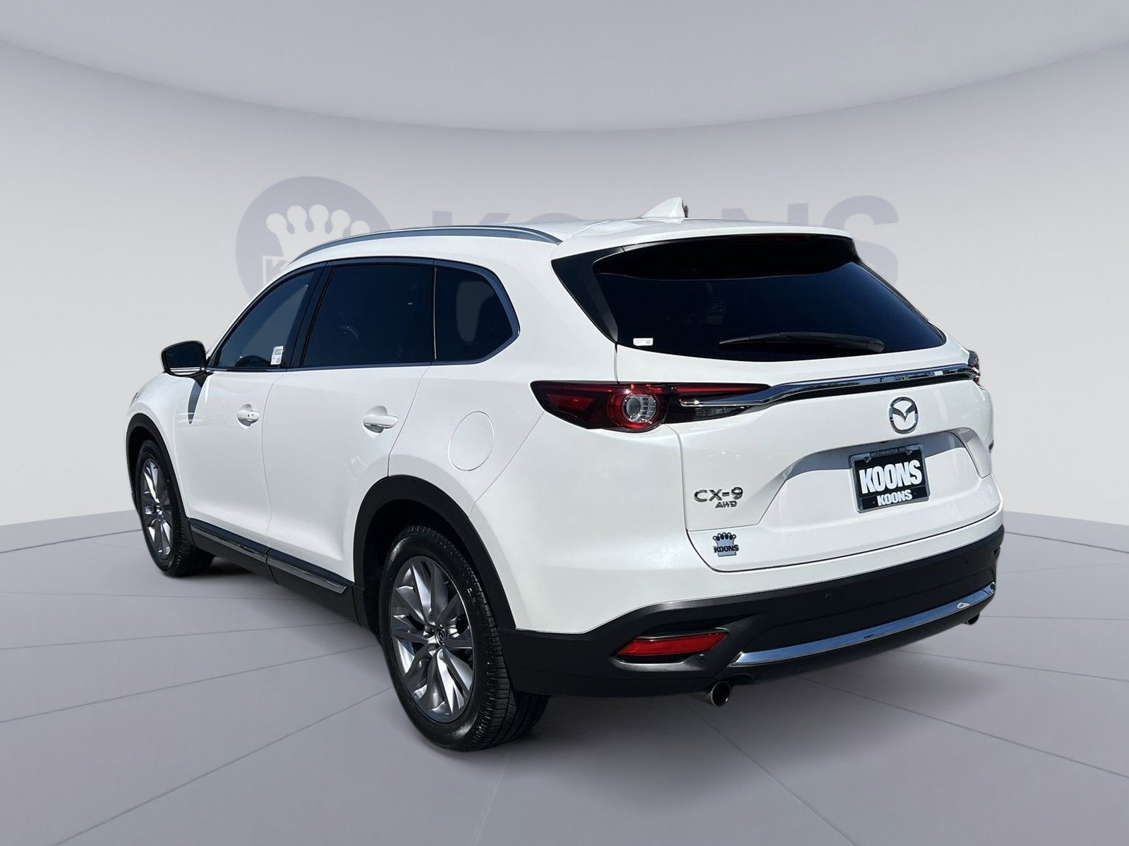 2023 Mazda Mazda CX-9 Grand Touring