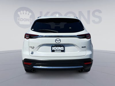 2023 Mazda Mazda CX-9 Grand Touring