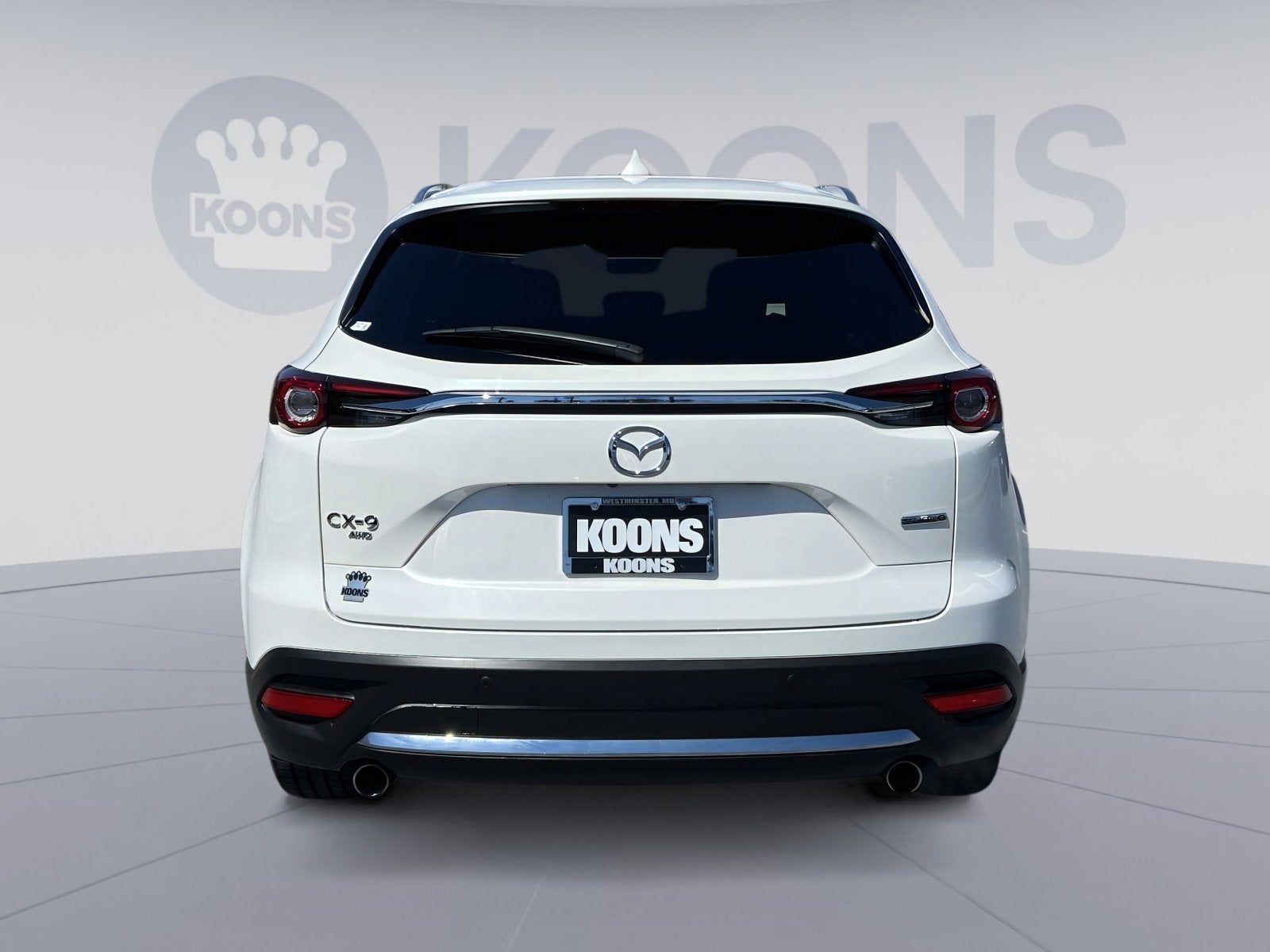 2023 Mazda Mazda CX-9 Grand Touring