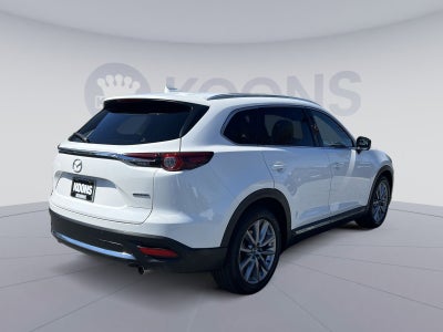2023 Mazda Mazda CX-9 Grand Touring