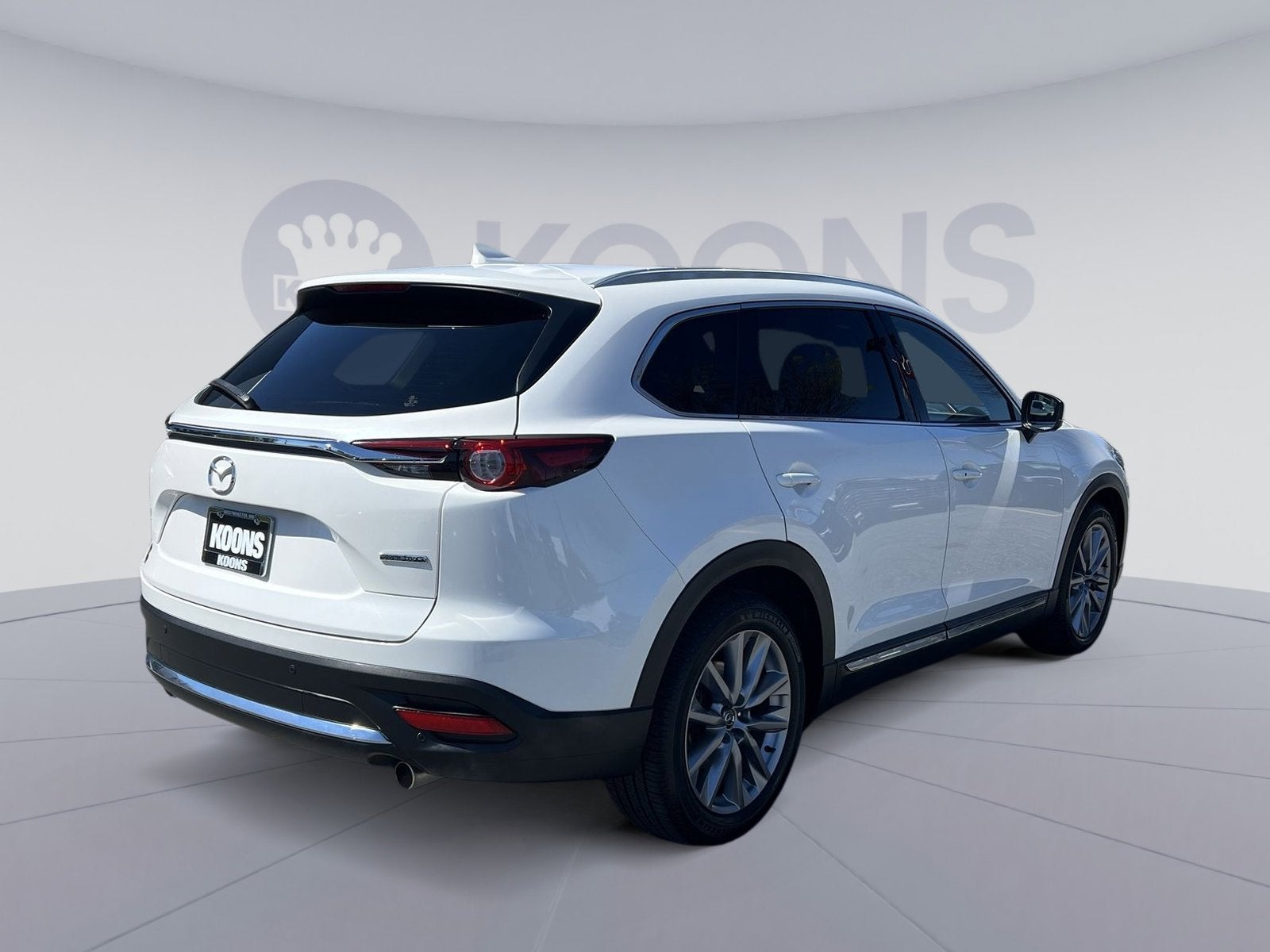 2023 Mazda Mazda CX-9 Grand Touring