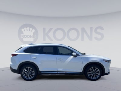 2023 Mazda Mazda CX-9 Grand Touring
