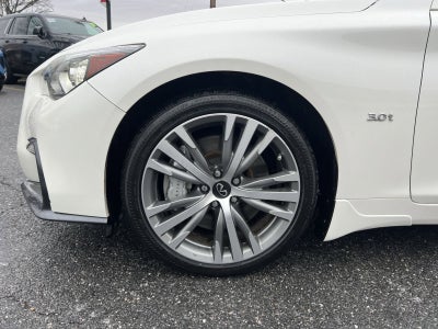 2020 INFINITI Q50 Sport