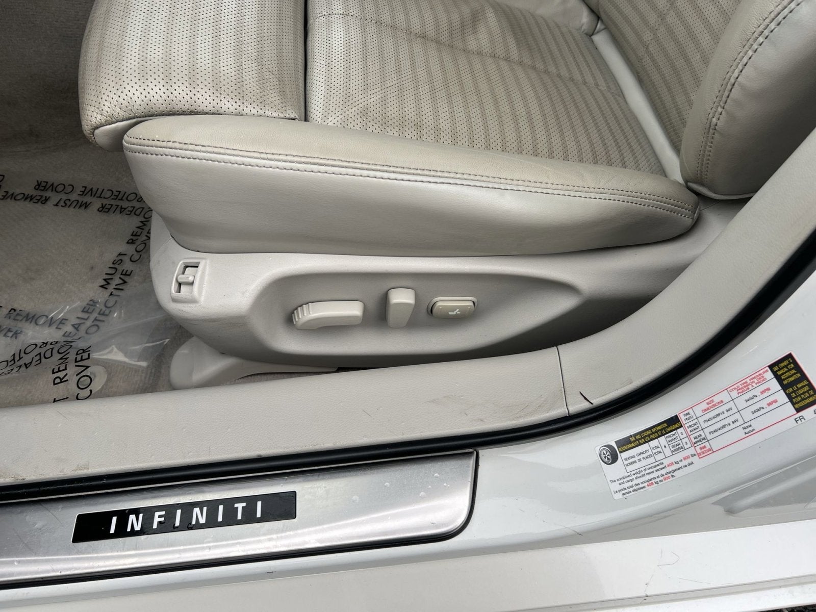 2020 INFINITI Q50 Sport