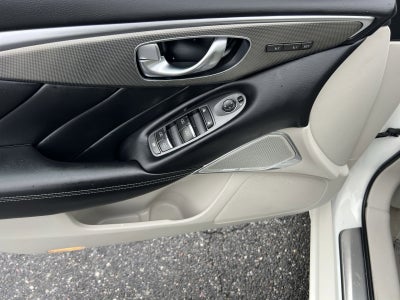 2020 INFINITI Q50 Sport