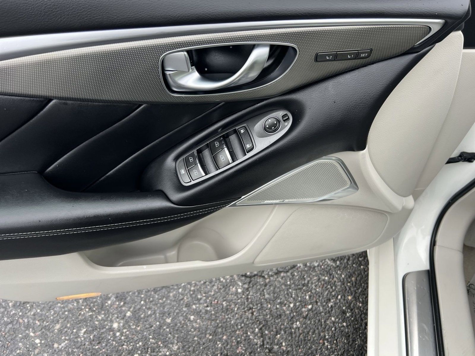 2020 INFINITI Q50 Sport